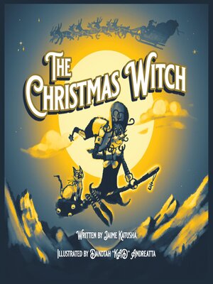 cover image of The Christmas Witch
